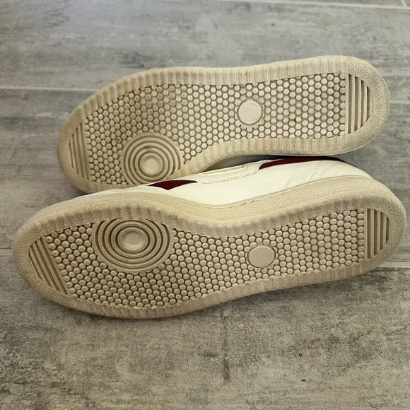 Saye Modelo '89 (M89 Icon) Garnet 39/8.5 - Picture 8 of 11